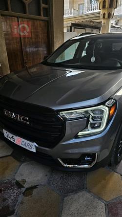 جي ام سي تيراين